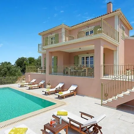 Sleeps 6 Pool Air Con Wifi Villa *